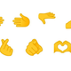 Imagen para el artículo titulado Estos son los nuevos emojis que llegan con la última versión de Android